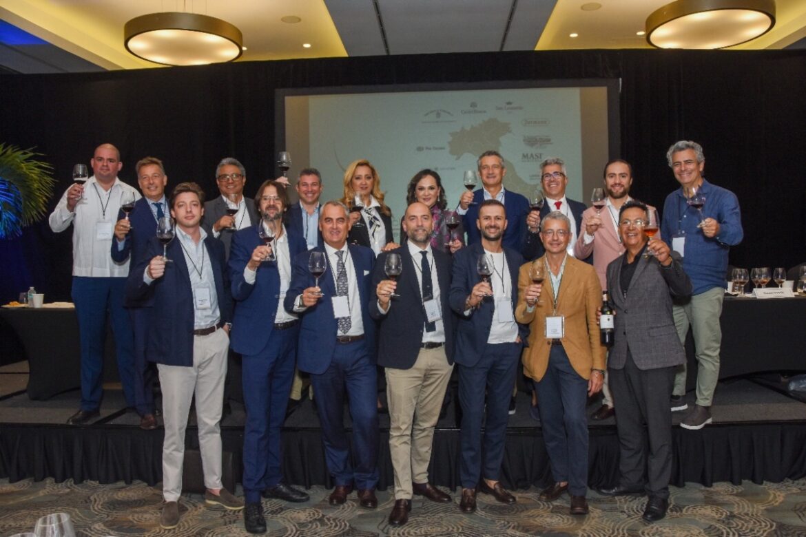 Italian wineries take center stage in Mexico Italian wineries take center stage in Mexico