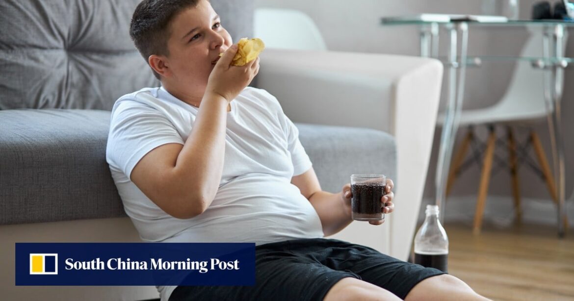 Signs your child is addicted to junk food and 8 ways to help them kick the habit Signs your child is addicted to junk food and 8 ways to help them kick the habit