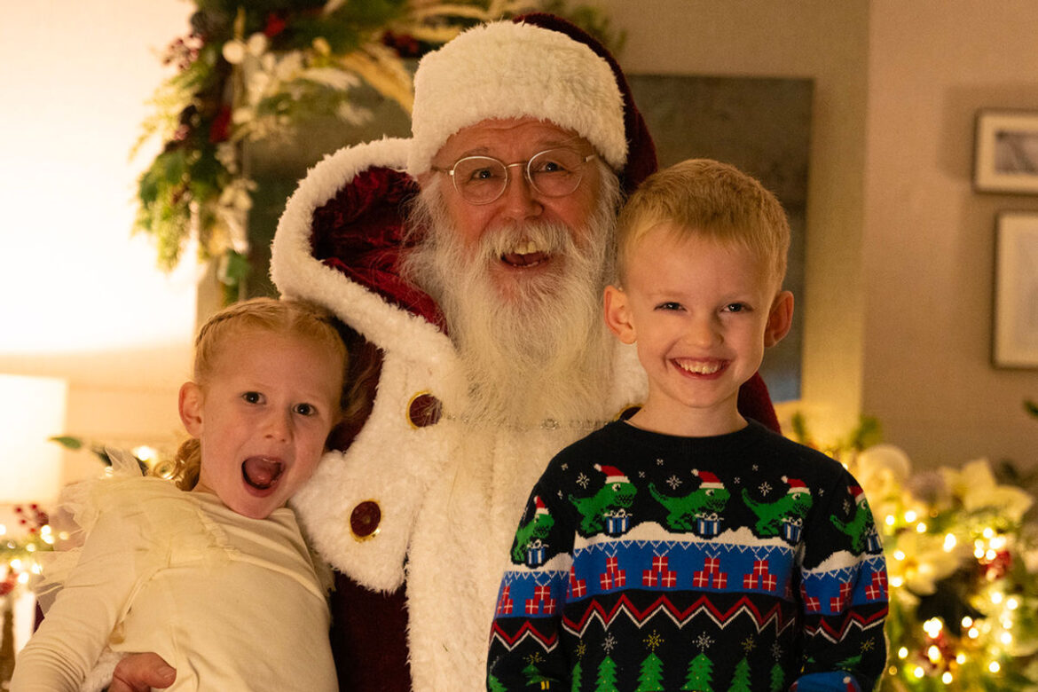 Secure your spot now for magical Christmas events at Bridgnorth Garden Centre Supporting image for story: 16 Shrewsbury Businesses Rally Behind Ollie’s Lifesaving Fundraiser 💛