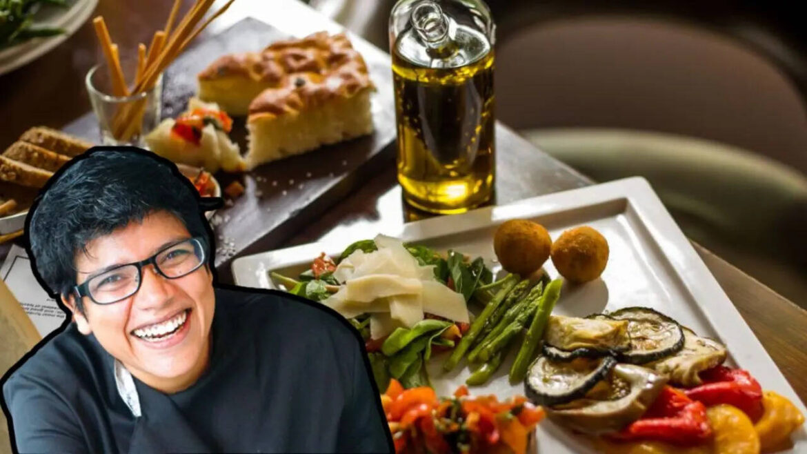 ‘I Wanted To Quit, Then I Smelled Fresh Basil And Remembered Why I Cook’—Chef Ritu Dalmia On Resilience And Passion | Food ‘I Wanted To Quit, Then I Smelled Fresh Basil And Remembered Why I Cook’—Chef Ritu Dalmia On Resilience And Passion | Food
