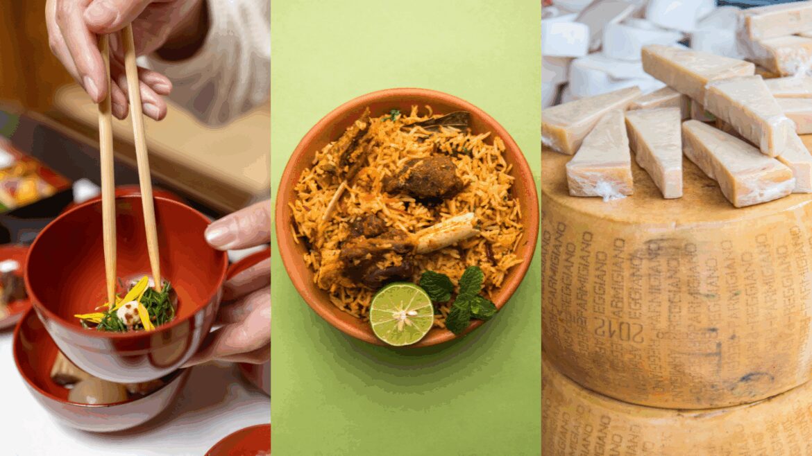 5 UNESCO Cities of Gastronomy Worth Travelling For: From Tsuruoka’s Heirloom Veggies To Hyderabad’s Royal Biryani | Food