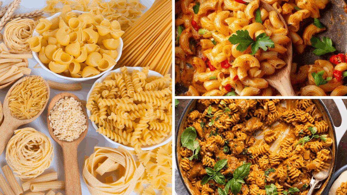 World Pasta Day 2025: How Indians Gave The Italian Classic A Desi Twist | Food