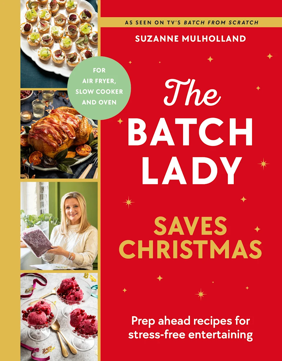 The Batch Lady Saves Christmas
