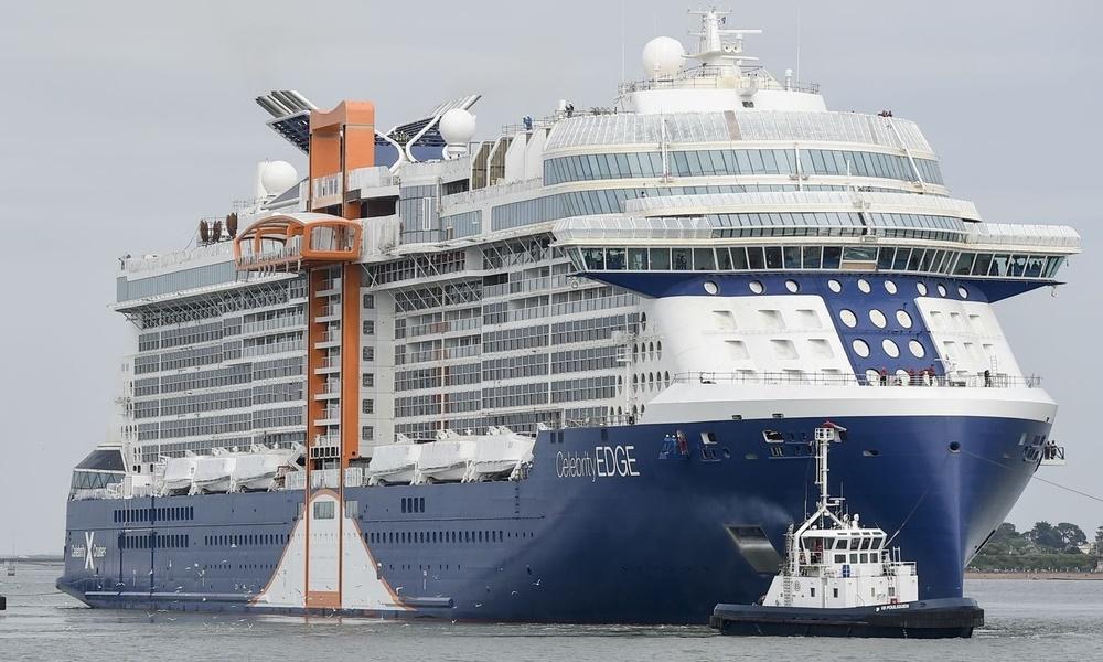Celebrity Edge started third Australian season | Cruise News Celebrity Edge started third Australian season | Cruise News