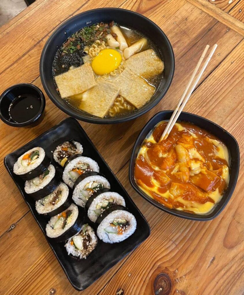 Nothing fancy just really good