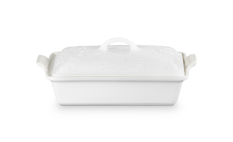 Rectangular Dish with lid