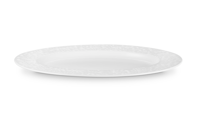 Oval Serving Platter