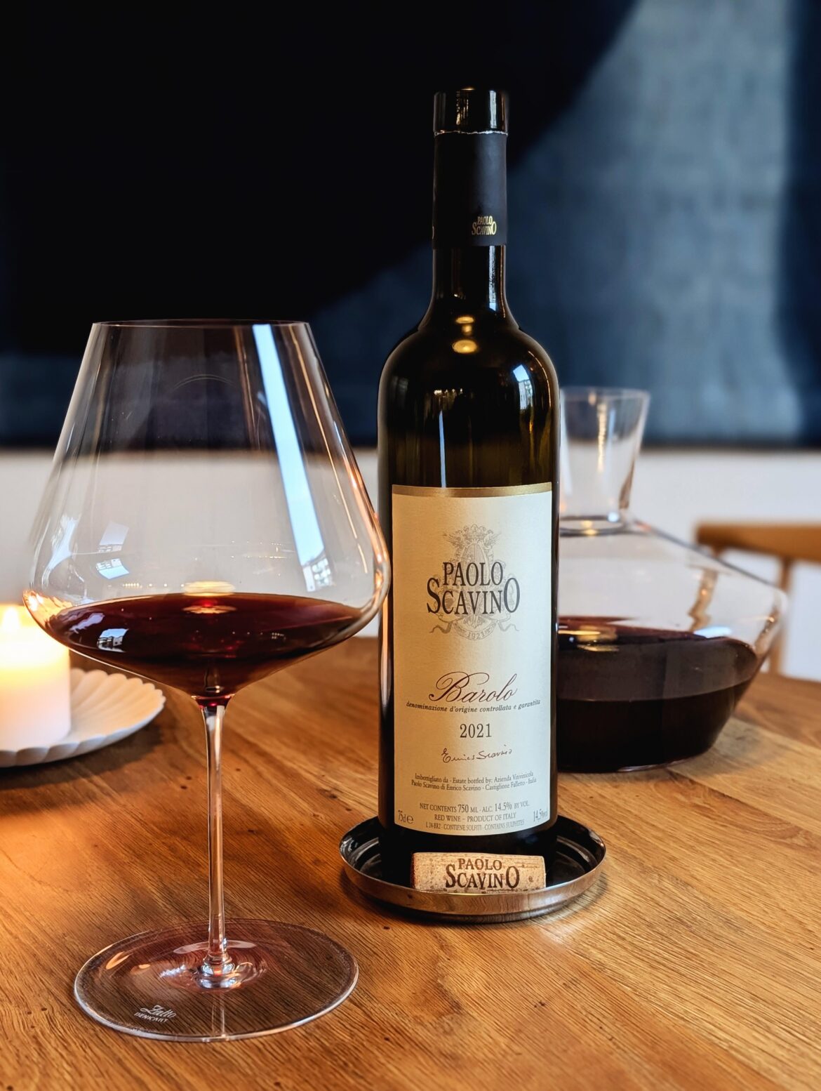 Paolo Scavino Barolo 2021 Paolo Scavino Barolo 2021