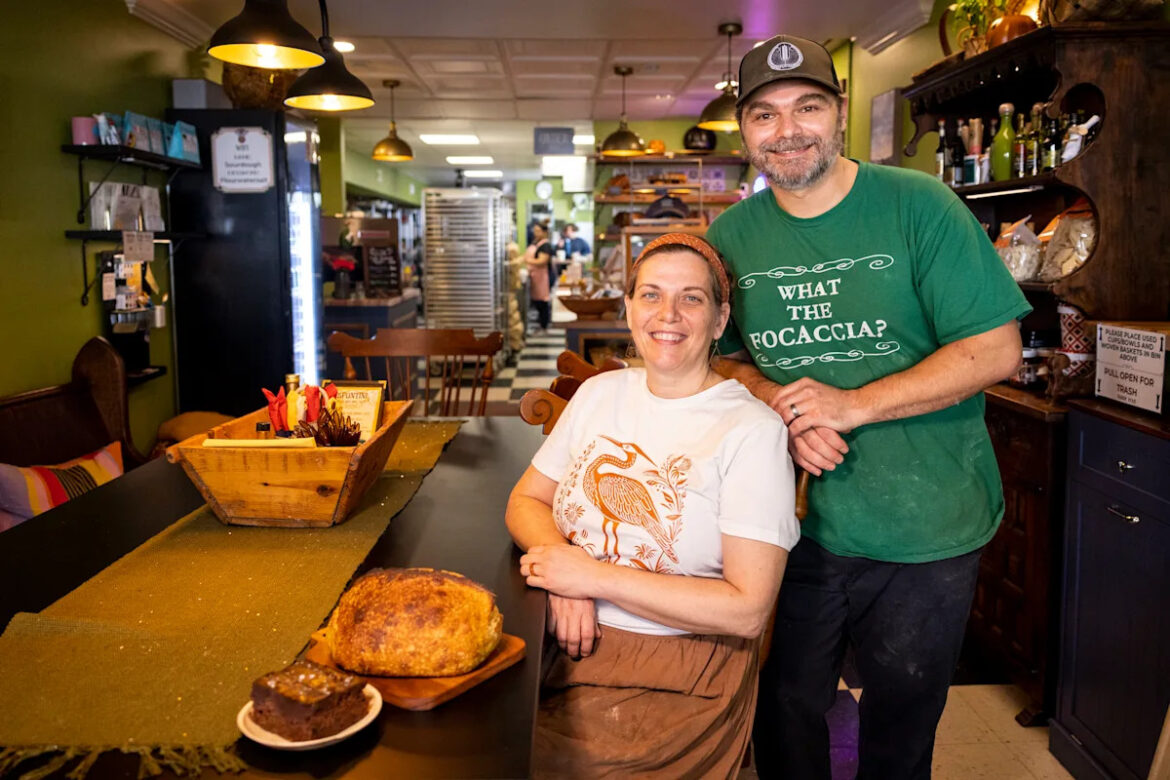 Seasonal sourdoughs and Italian sweets at Newport News artisan bakery Yahoo lifestyle home