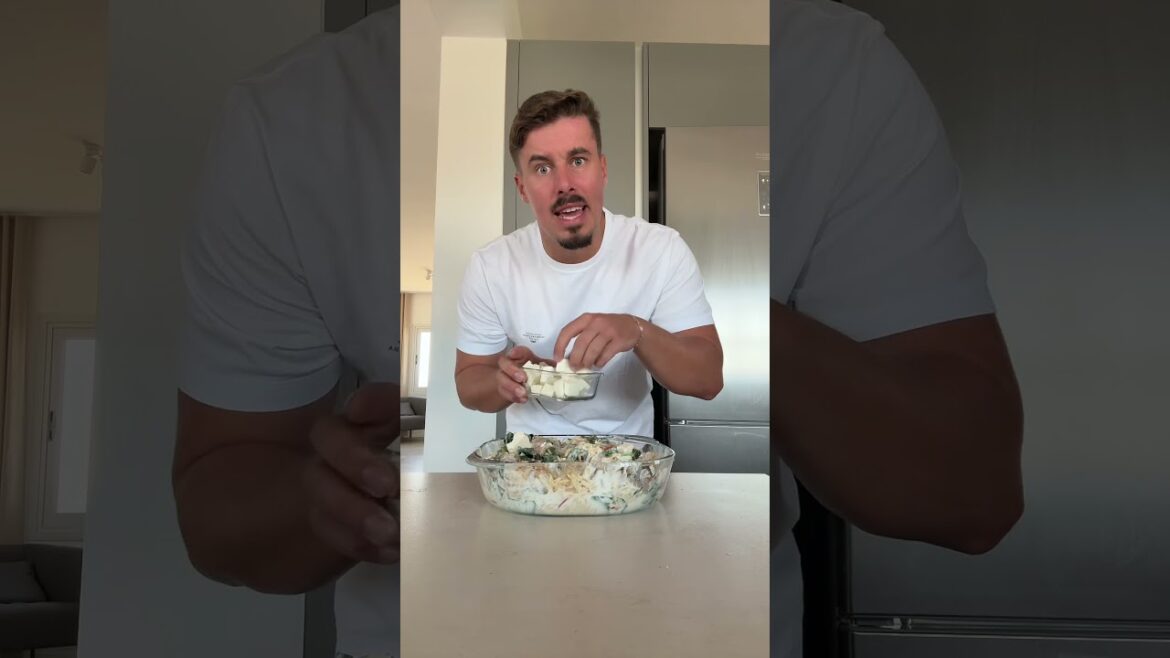 RISONI REZEPT FÜR DEIN MEALPREP? #abnehmen #gesunderezepte #mealprep #fy RISONI REZEPT FÜR DEIN MEALPREP? #abnehmen #gesunderezepte #mealprep #fy