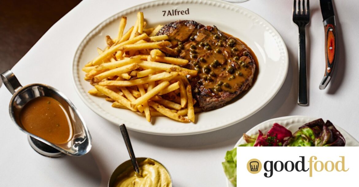 Rockpool team to open steak frites restaurant 7 Alfred in Melbourne CBD