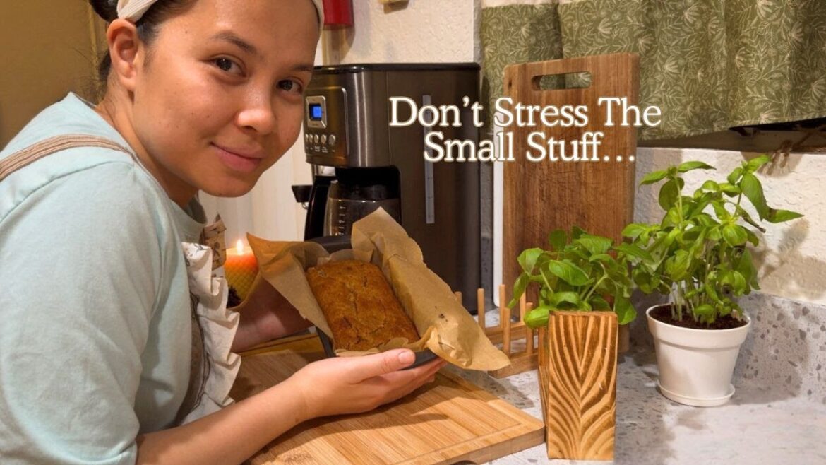 Stress Less & Keep It Simple l Easy Vegetarian Meals l Home and Healing with Lyka