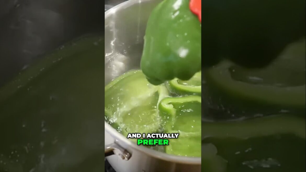 Stuffed peppers from 1976