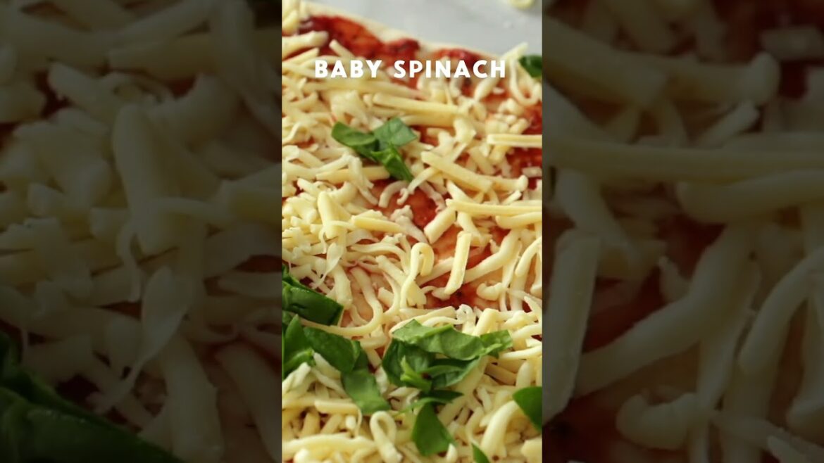 Three ways to make pizza scrolls