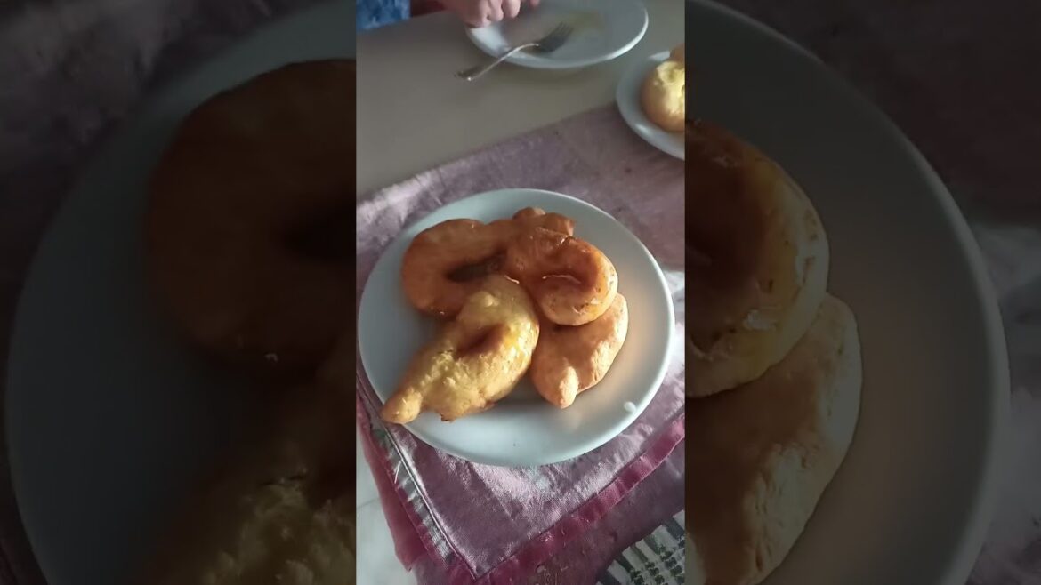 zeppole salernitana #zeppole