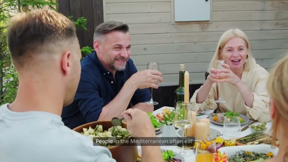 Eat Well and Stay Healthy? Discover the Benefits of the Mediterranean Diet Eat Well and Stay Healthy? Discover the Benefits of the Mediterranean Diet