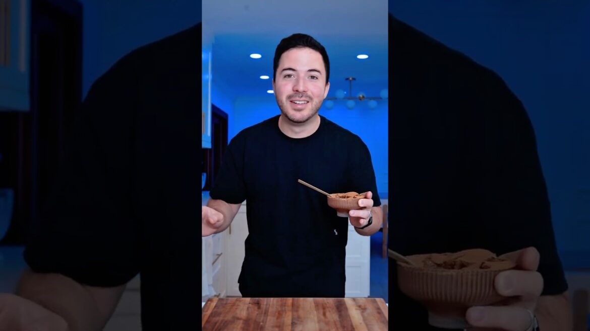 EASY CHOCOLATE PUDDING #shorts