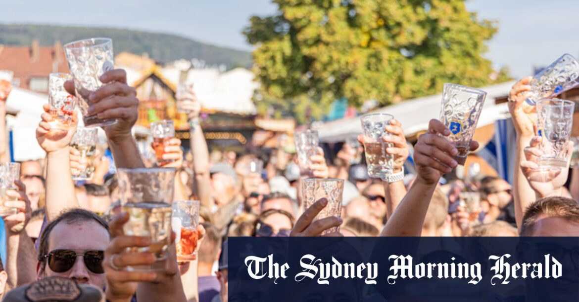 What to expect at Germany's biggest wine festival