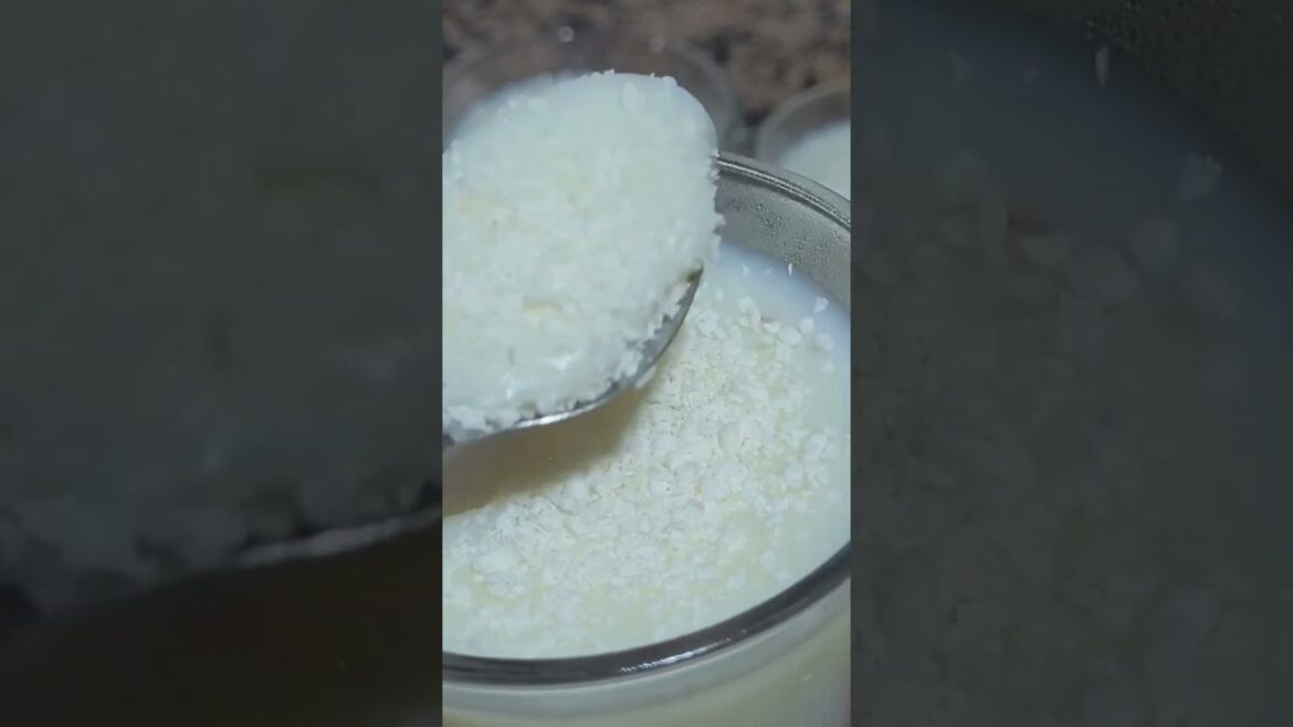 تحلية او مهلبية سريعة