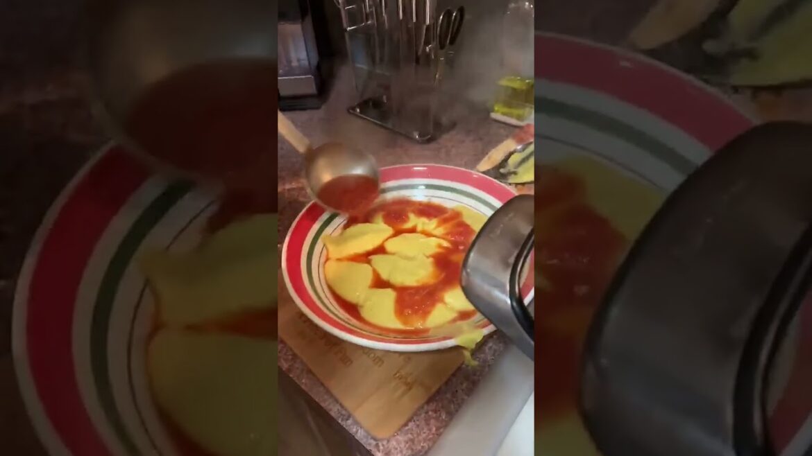 Authentic Polenta Recipe #italianmen