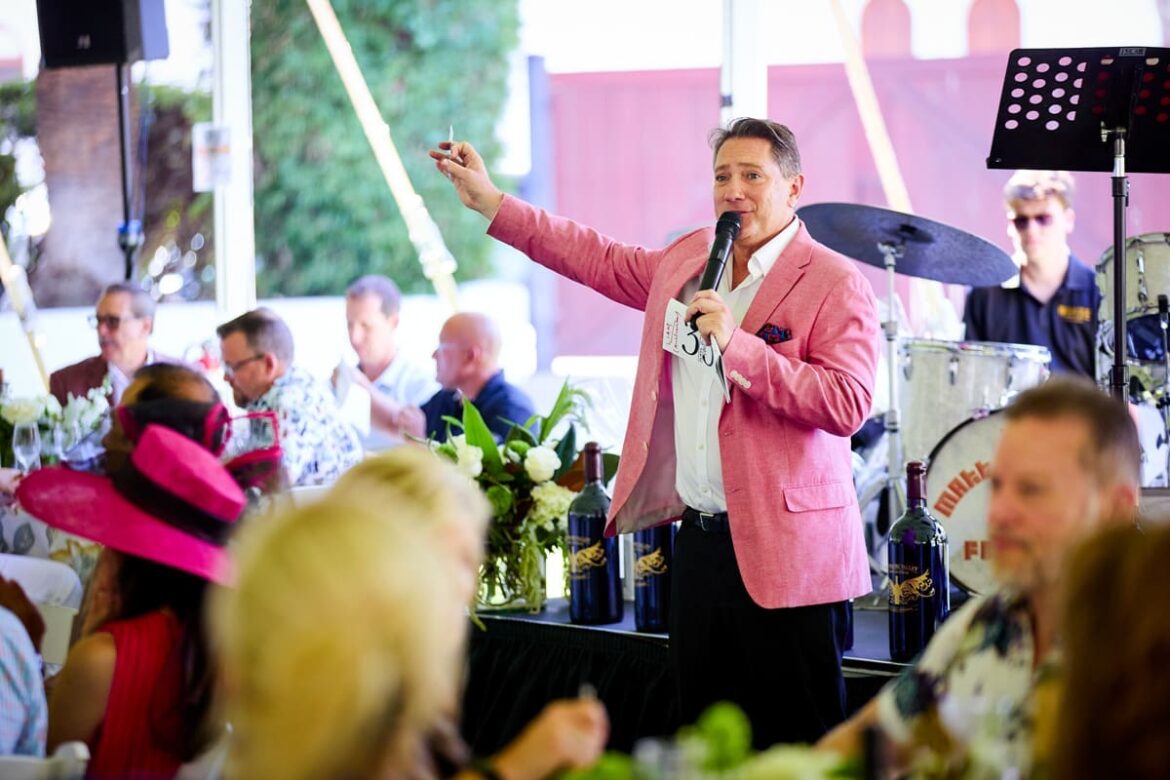 31st Annual Livermore Valley Wine Auction Raises over $403,000 for Local Nonprofits Across the East Bay Community 31st Annual Livermore Valley Wine Auction Raises over $403,000 for Local Nonprofits Across the East Bay Community