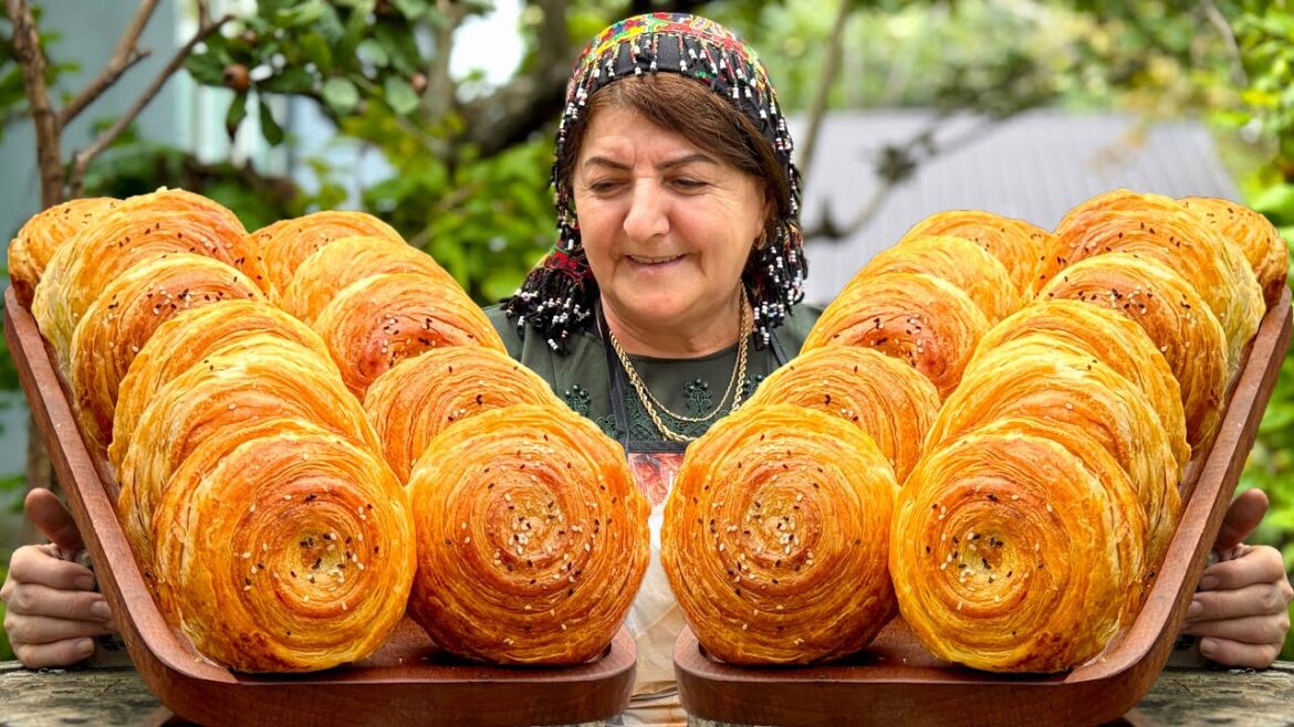 Grandma’s Traditional Wood-Fired Lamb Pies: The Taste Will Blow Your Mind! Grandma’s Traditional Wood-Fired Lamb Pies: The Taste Will Blow Your Mind!