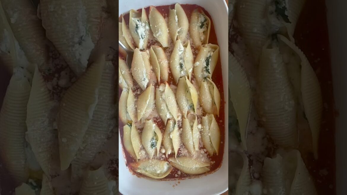 Stuffed  Shells