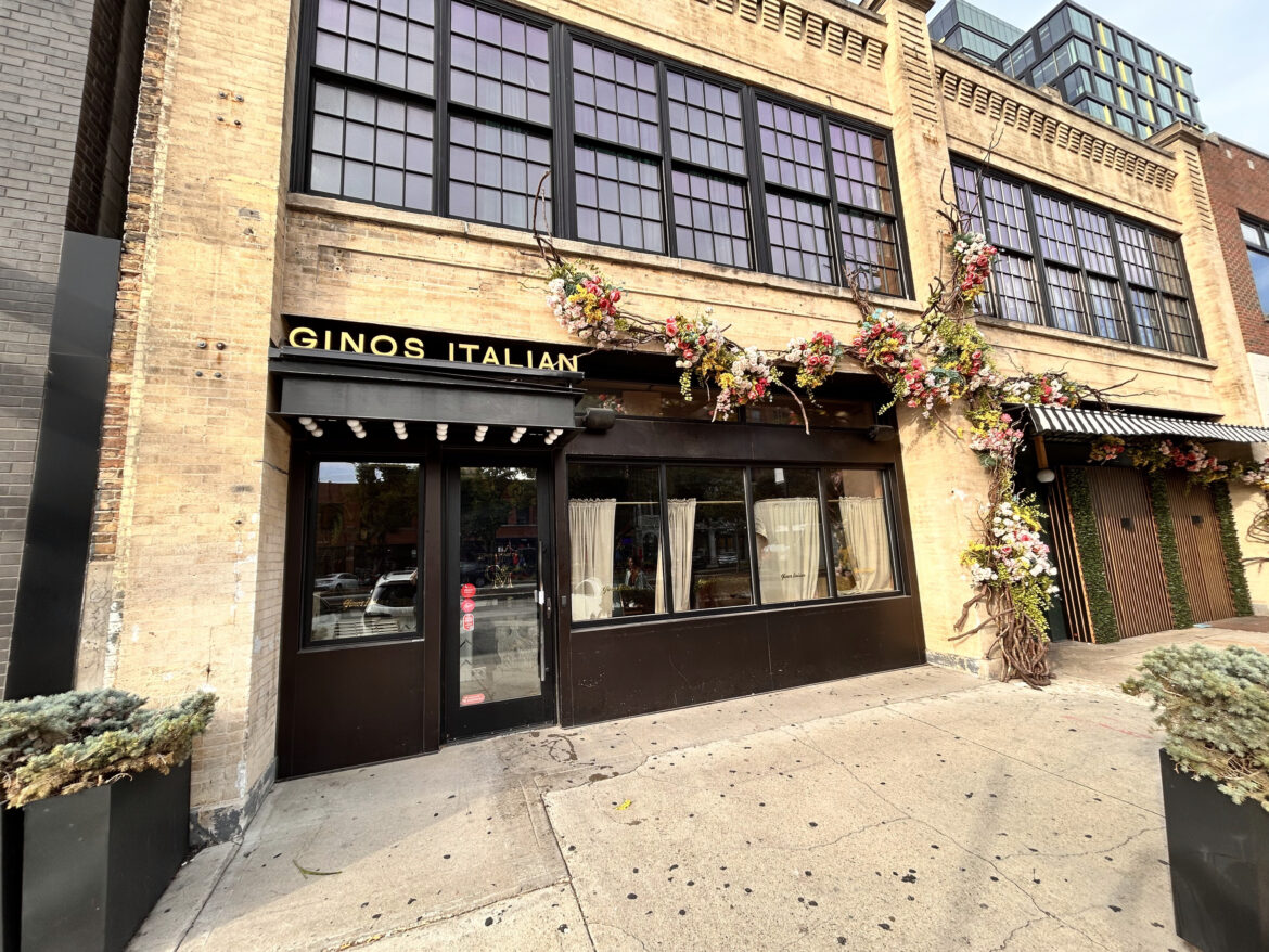 West Loop Hotspot Gino & Marty’s Closes, Will Reopen in 2026 Under New Name West Loop Hotspot Gino & Marty’s Closes, Will Reopen in 2026 Under New Name