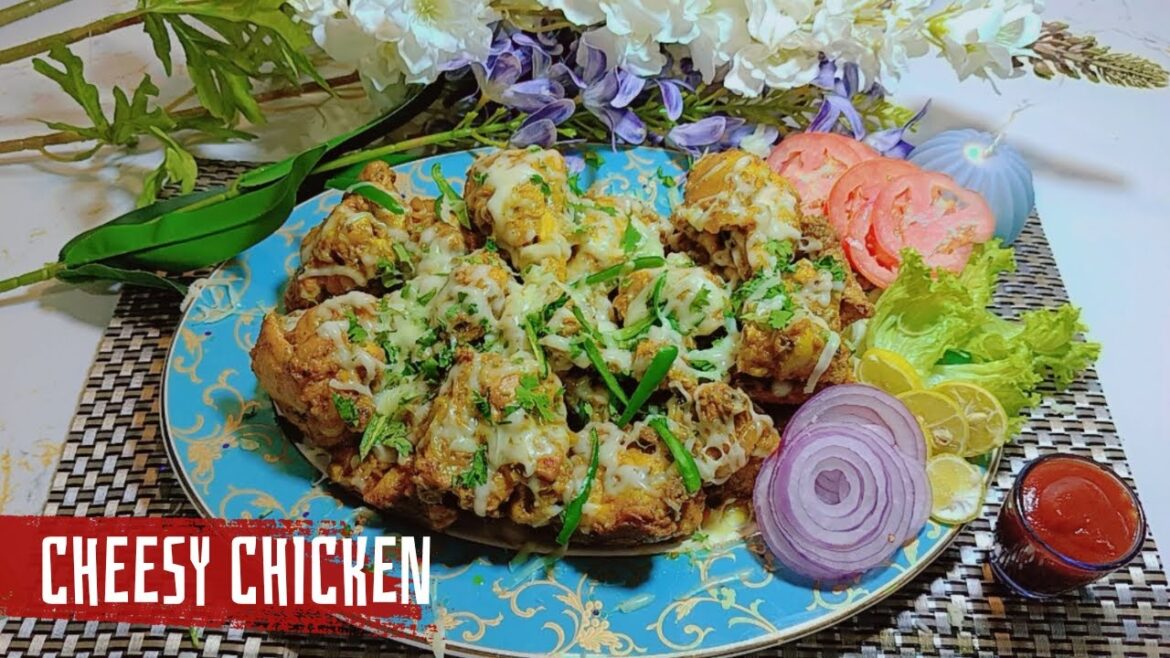 Tandoori cheese chicken recipe, BBQ recipe, cheesy chicken snacks recipe by sherry,29 sep 2025 Tandoori cheese chicken recipe, BBQ recipe, cheesy chicken snacks recipe by sherry,29 sep 2025