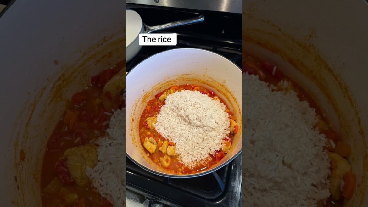 Seafood risotto. This was amazing, pls try it!!! #recipe #cooking #risotto #fyp #clumsyinthekitchen