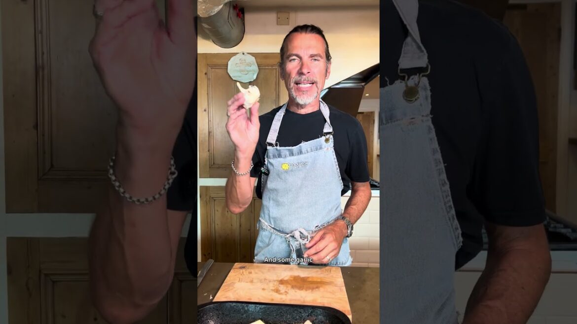 EP 10: Kohlrabi & Pecorino #kohlrabi #seasonal #pecorino