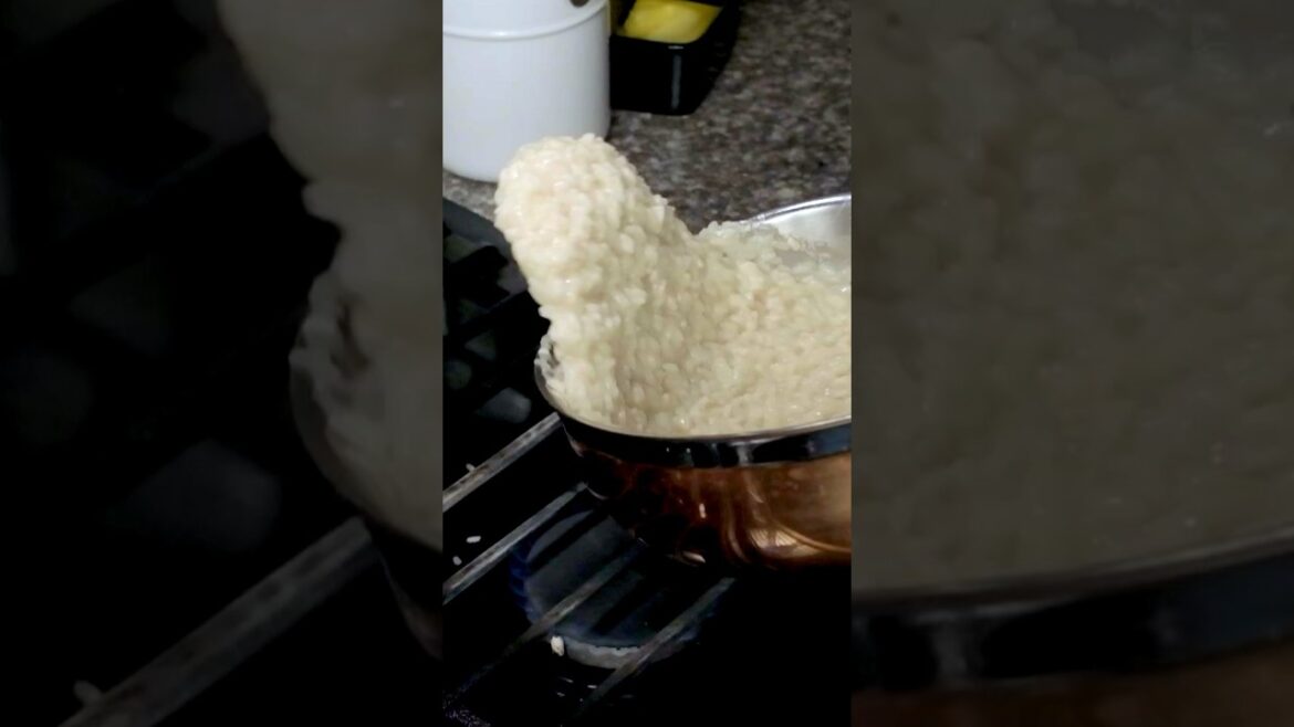 Risotto 101: The Basics Risotto 101: The Basics