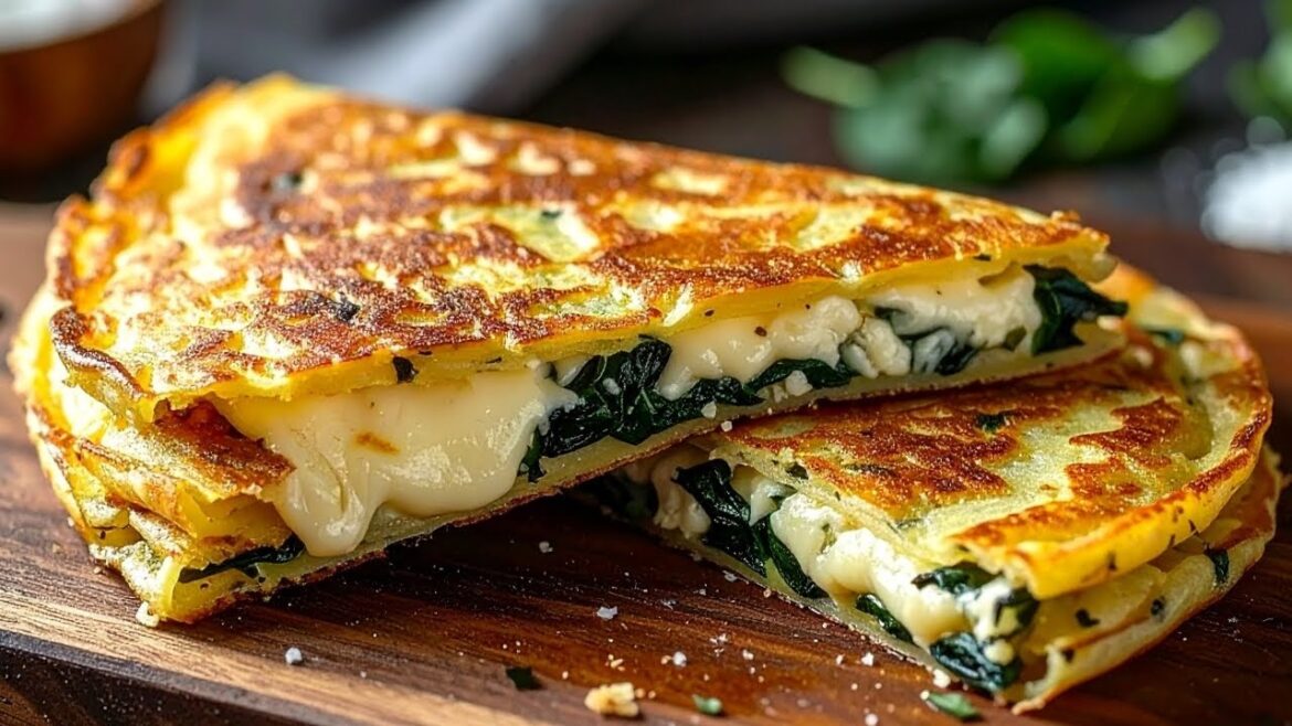 No one KNOWS this OLD ZUCCHINI recipe! Great taste for a good mood!