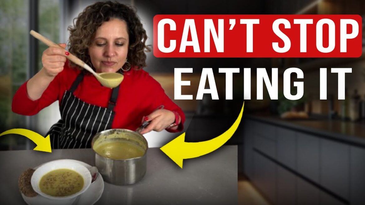 The Best Zucchini Soup Recipe for Summer | Light, Creamy & Gut-Friendly The Best Zucchini Soup Recipe for Summer | Light, Creamy & Gut-Friendly