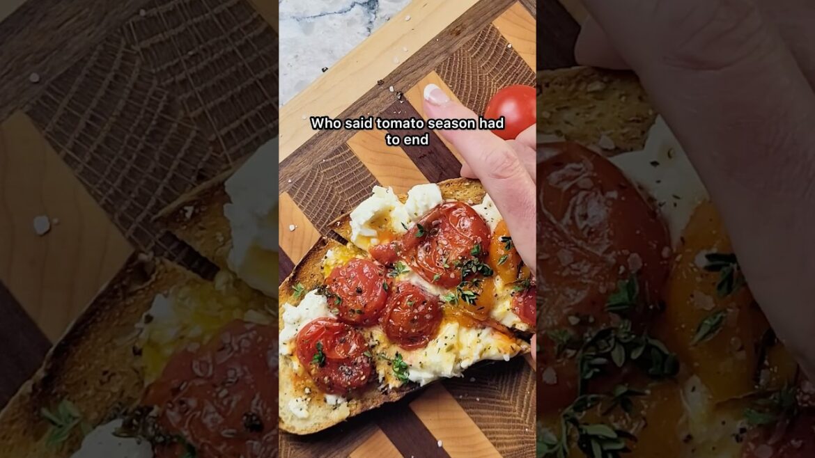 5 Ingredient Appetizer You’ll NEVER Stop Making #shorts #summerfood