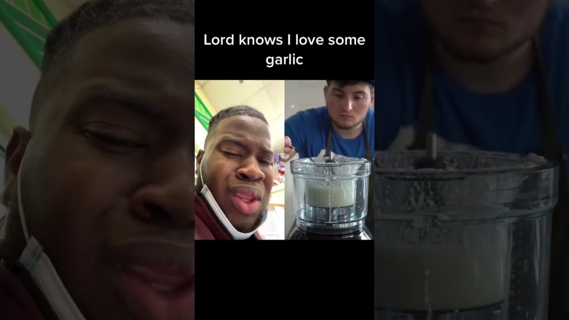 Garlic-Lover Alert: Unleashing the Flavors of Toum, the Lebanese Garlic Sauce!