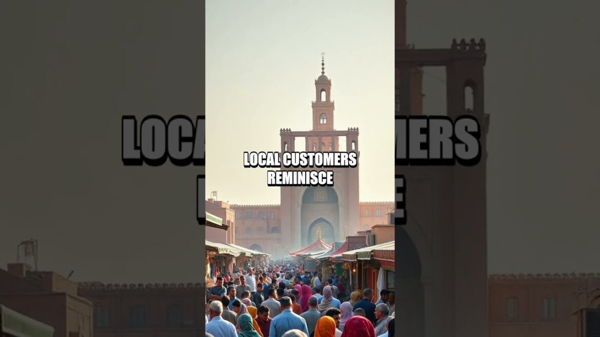 From Msemen Streets to Jemaa el-Fnaa