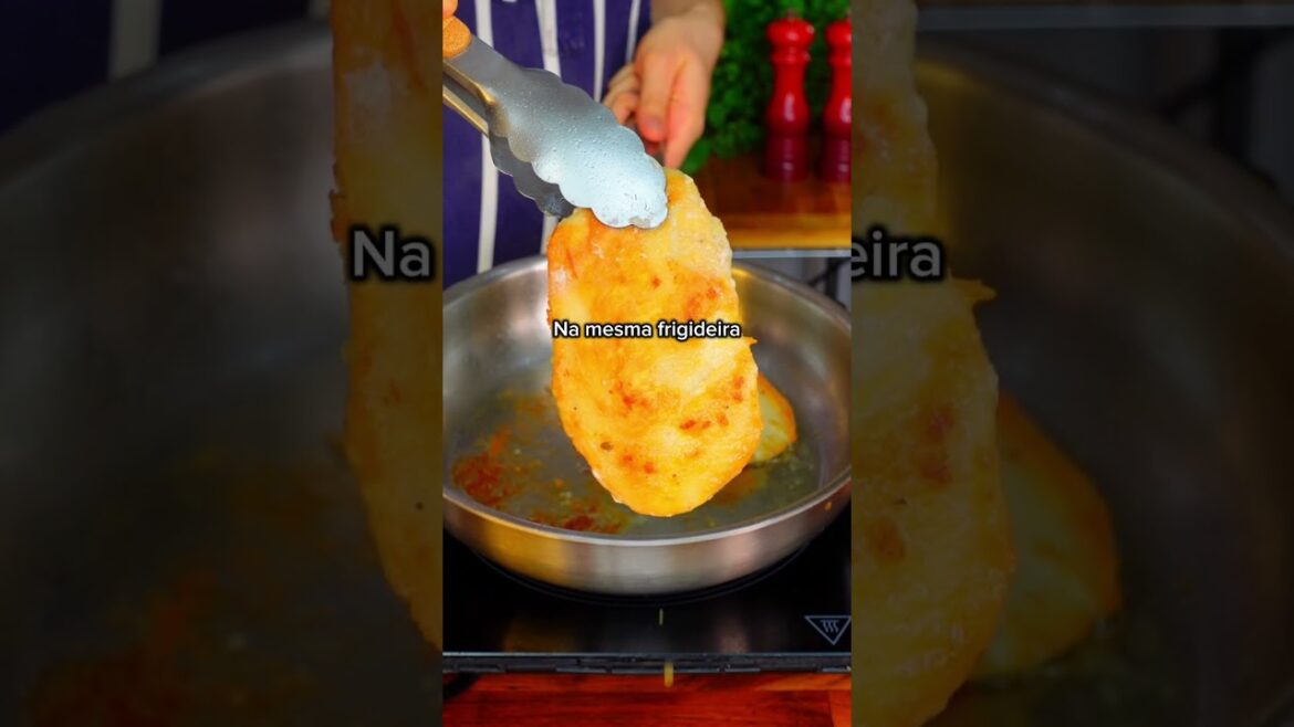 Frango Piccata! #receitas Frango Piccata! #receitas