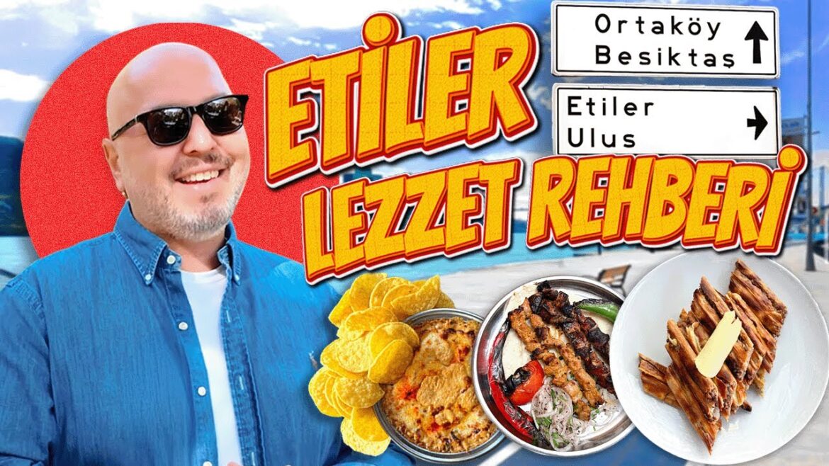 ETİLER LEZZET REHBERİ (En salaş pideciye ve en küçük ocakbaşına gittik) – Ayaküstü Lezzetler ETİLER LEZZET REHBERİ (En salaş pideciye ve en küçük ocakbaşına gittik) – Ayaküstü Lezzetler