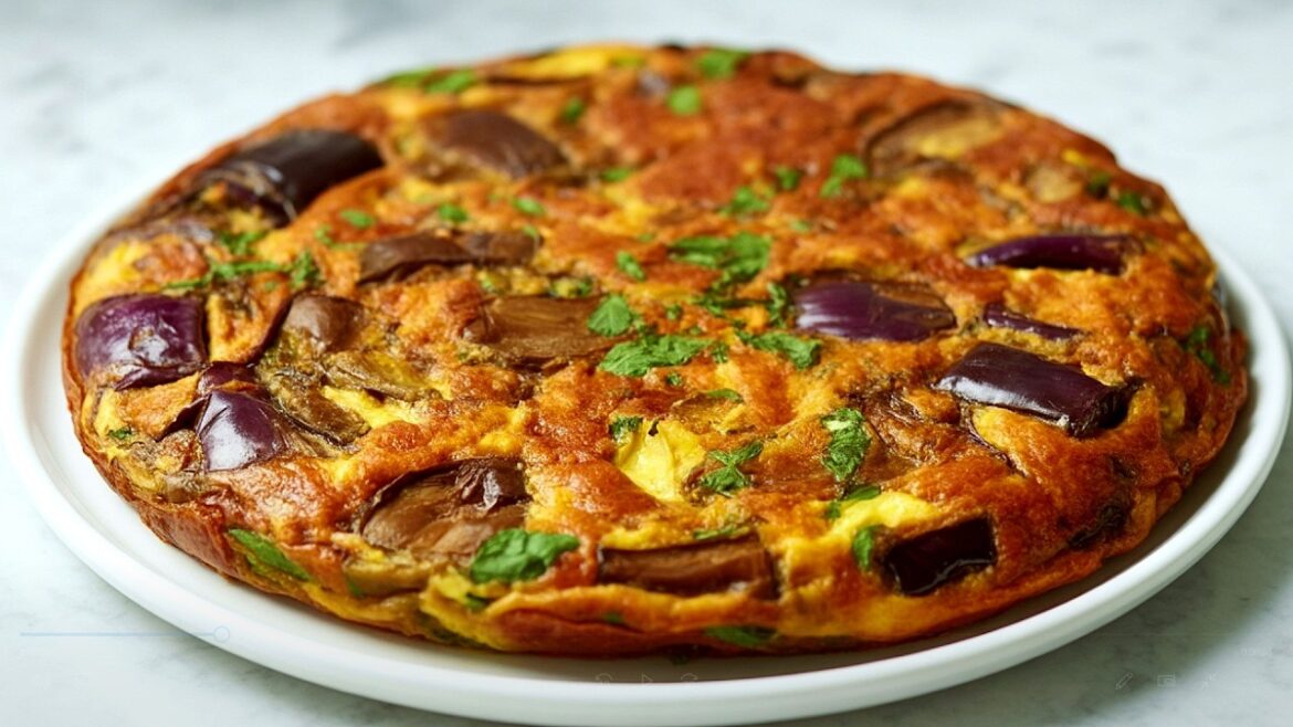 Die Aubergine, die alle verrückt macht! Das einfachste und schnellste Auberginenrezept Die Aubergine, die alle verrückt macht! Das einfachste und schnellste Auberginenrezept