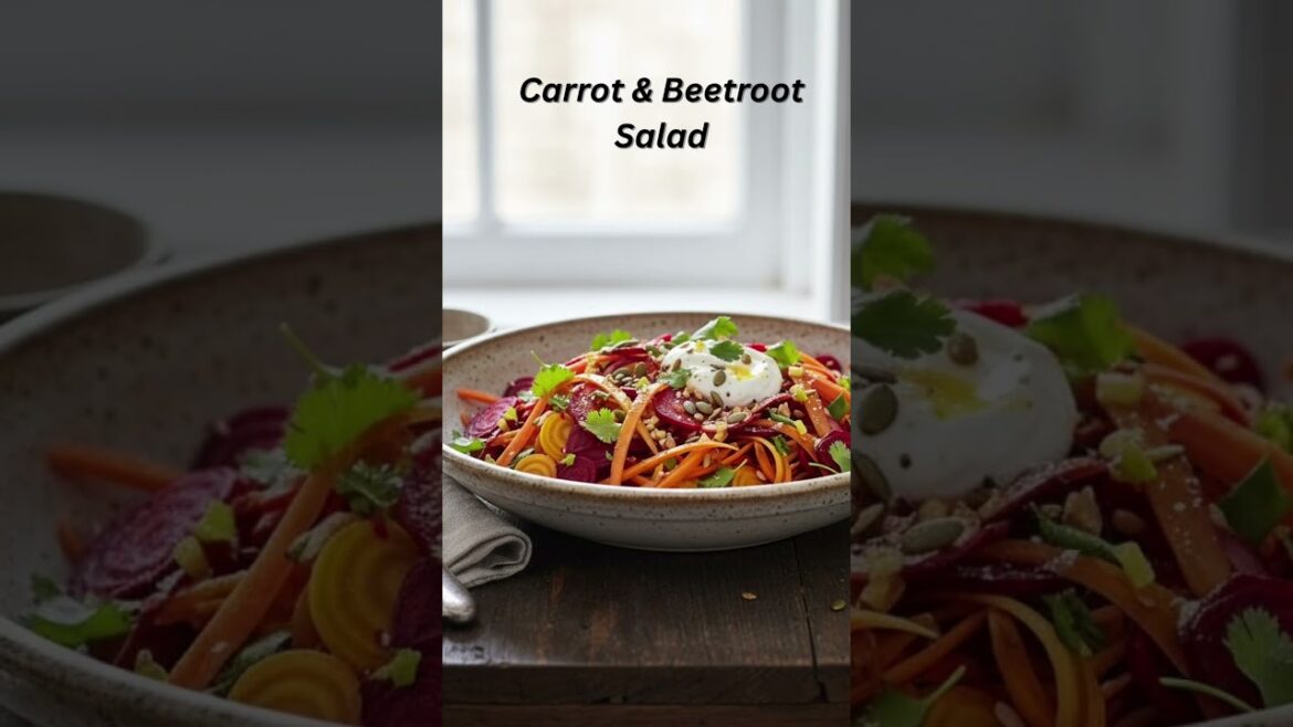 healthy salad recipes that are fresh, nutritious, and easy to make.