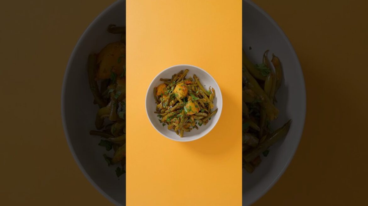 These one-pot Greek beans are pure bliss ❤️ #greatestplates #shorts