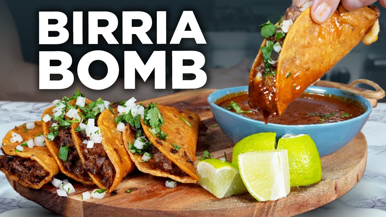 The 1 Thing Everyone Gets Wrong With Birria Tacos Dining and Cooking