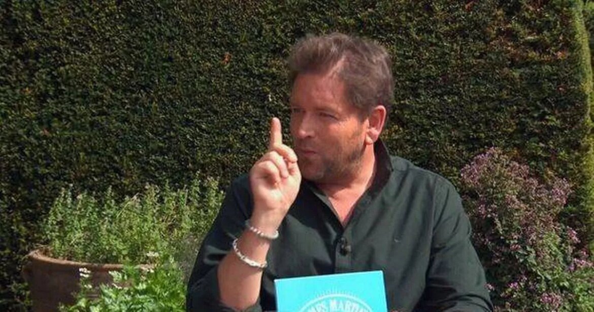 James Martin admits one chef made him ‘nervous’ but it’s not who you think Ipso logo