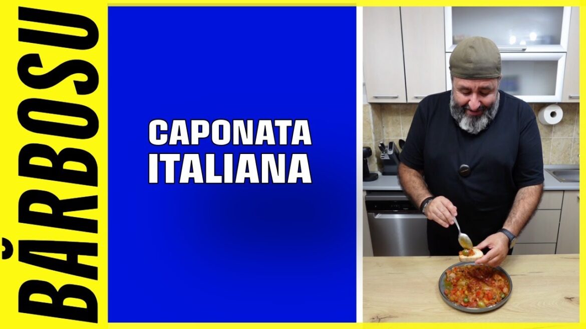 Caponata Italiana