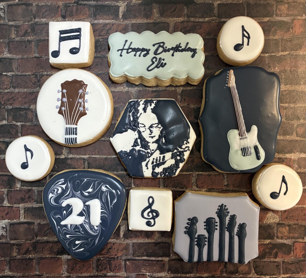 My oldest turned 21 today