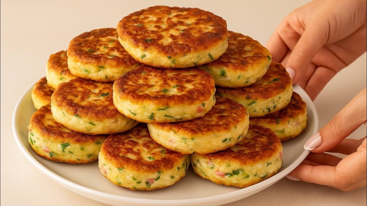 No Flour, No Carbs! I Ate This for Breakfast All Week and Lost 5 kg!