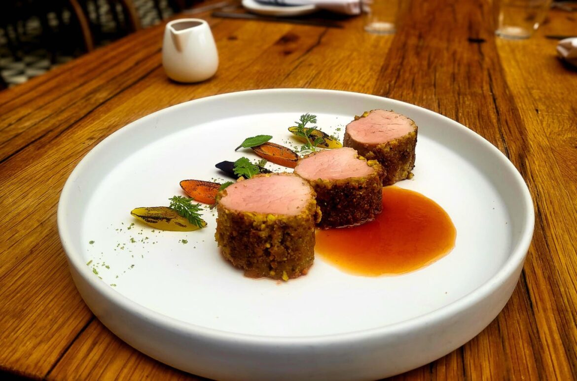 Sicily’s Winter Cuisine from The Executive Chef At Sofia Restaurant