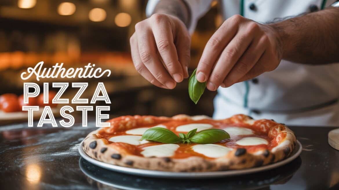 How Pizza Took Over The World!