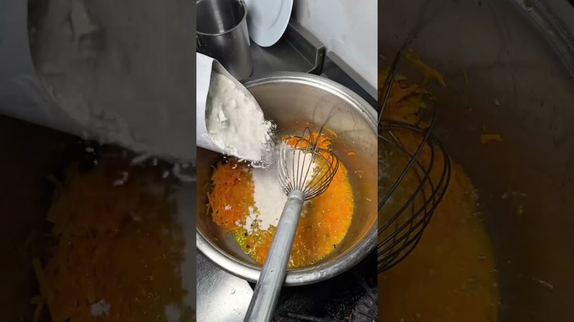 Cihan Derya balıkta kırlangıç balığı ile mükemmel balık çorbası #food #fish